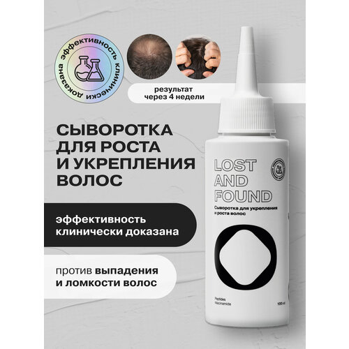 Сыворотка для укрепления и роста волос Openface Lost And Found 2202₽