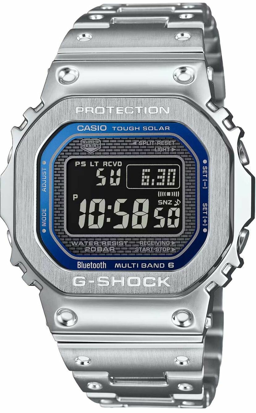 Наручные часы CASIO