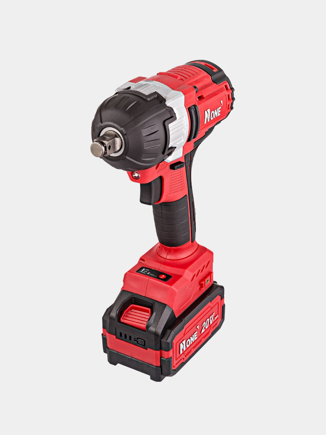 Гайковерт аккумуляторный "NUMBER ONE" CIW30/4.0-PRO-1BL, ударный — фото 1