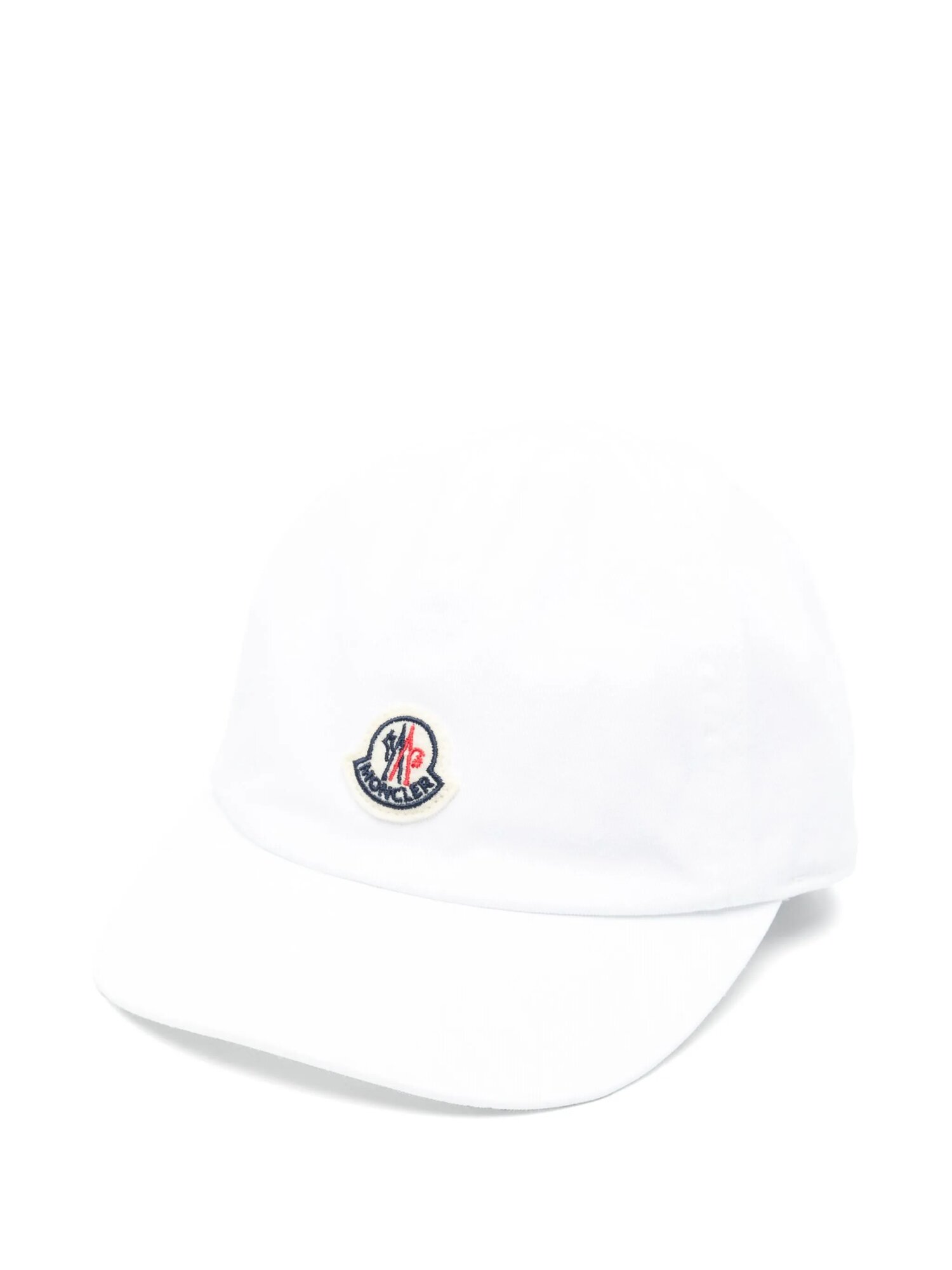 Кепка Moncler для мальчиков, размер XXS, белый