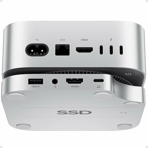 PULWTOP USB-хаб для Mac Mini M4 7906₽