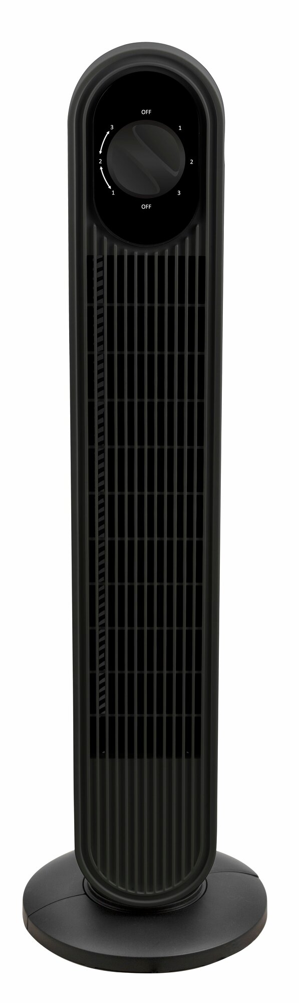 Вентилятор колонный Primera CFP-8001MM мощность 45Вт 3 скорости черный