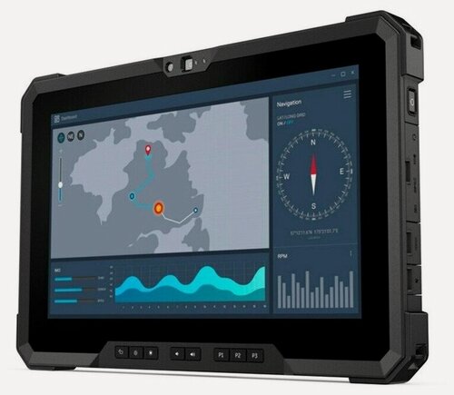 Изображение товара Защищенный планшет Dell Latitude 7220 Rugged Extreme
