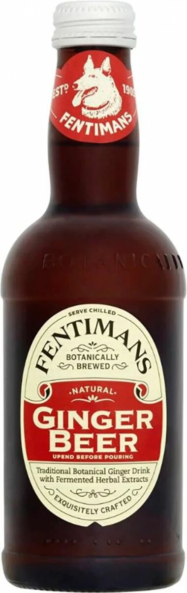 Напиток Fentimans Ginger Beer 275 мл, Великобритания