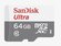 Накопитель Flash 64Gb Micro sd Sandisk 80-100мб
