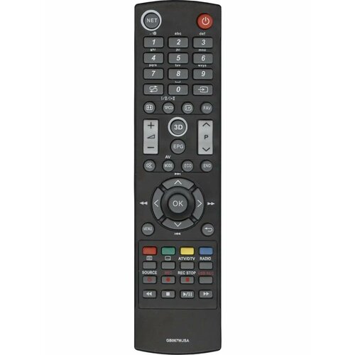 фото Пульт huayu gb067wjsa для телевизора sharp