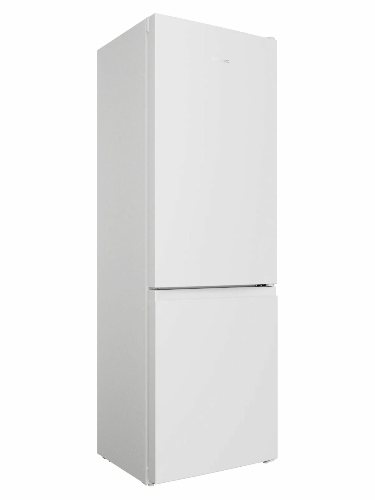 Двухкамерный холодильник Hotpoint HT 4180 W, белый, 298 л, No Frost, 60х185х64 см