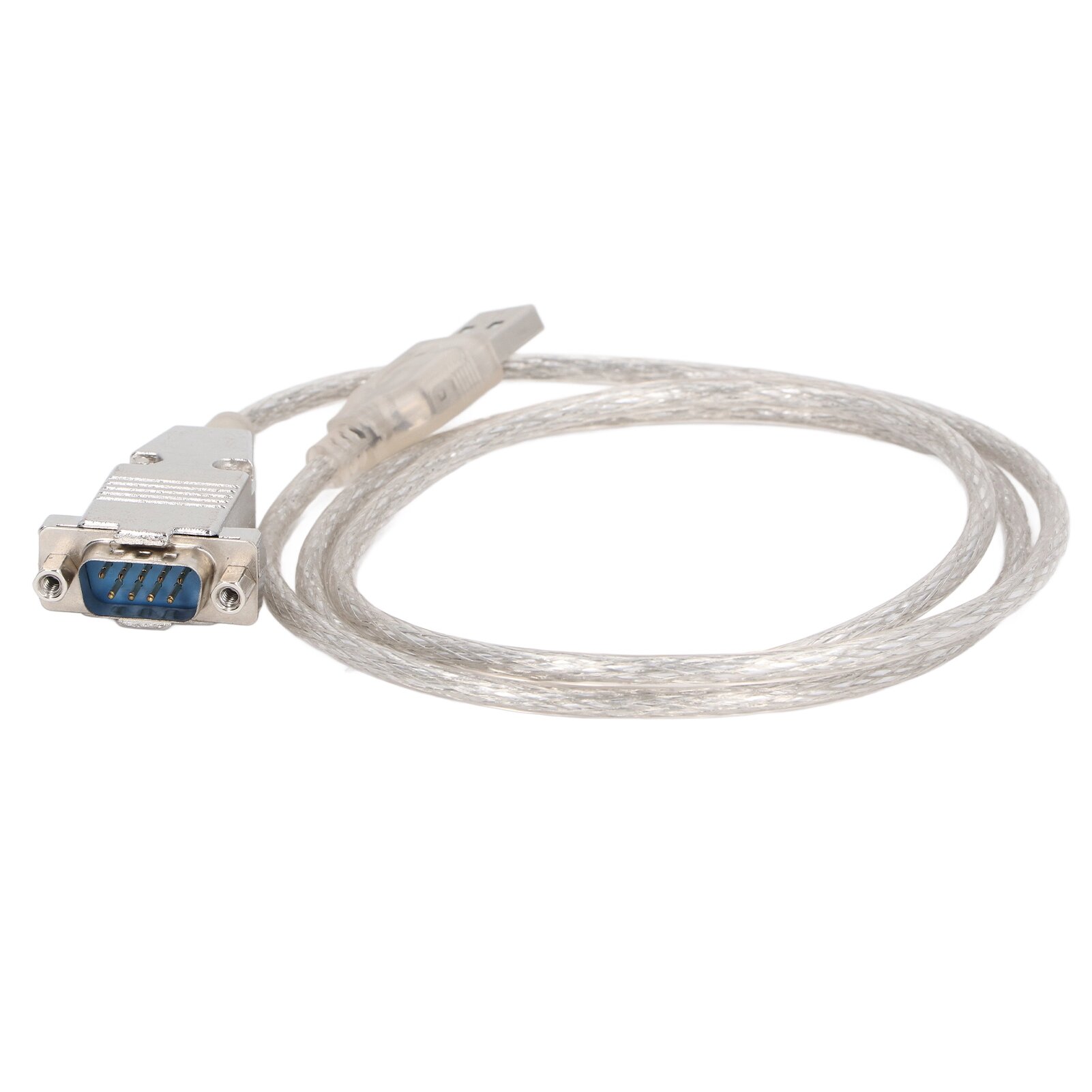 Адаптер USB к шнуровому RS232, 3.3 фута, совместимый с Windows 11 и OS X, поддержка удаленного пробуждения