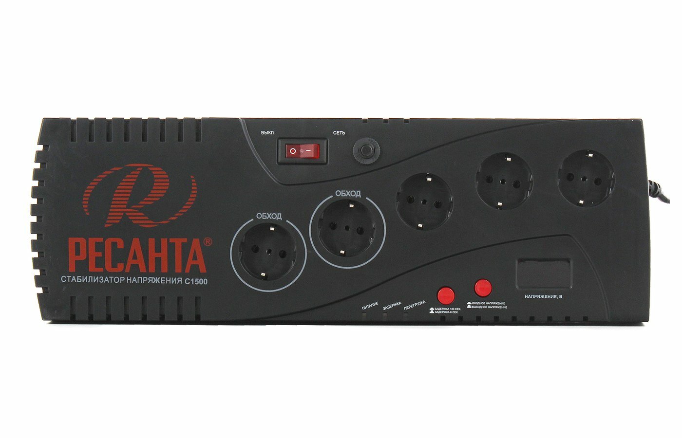Стабилизатор напряжения РЕСАНТА С1500