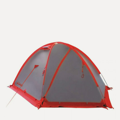 Изображение товара Палатка Tramp Rock 3 (V2) Grey