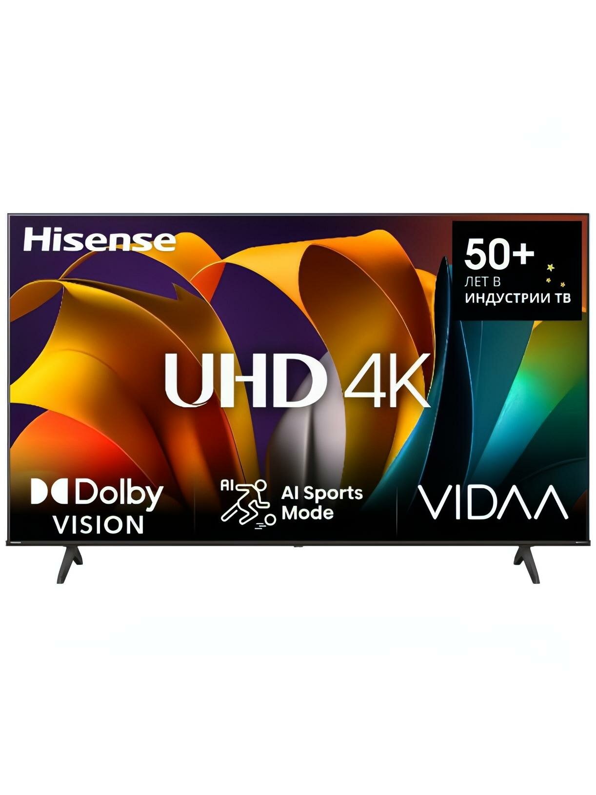 Телевизор Hisense 43A6N