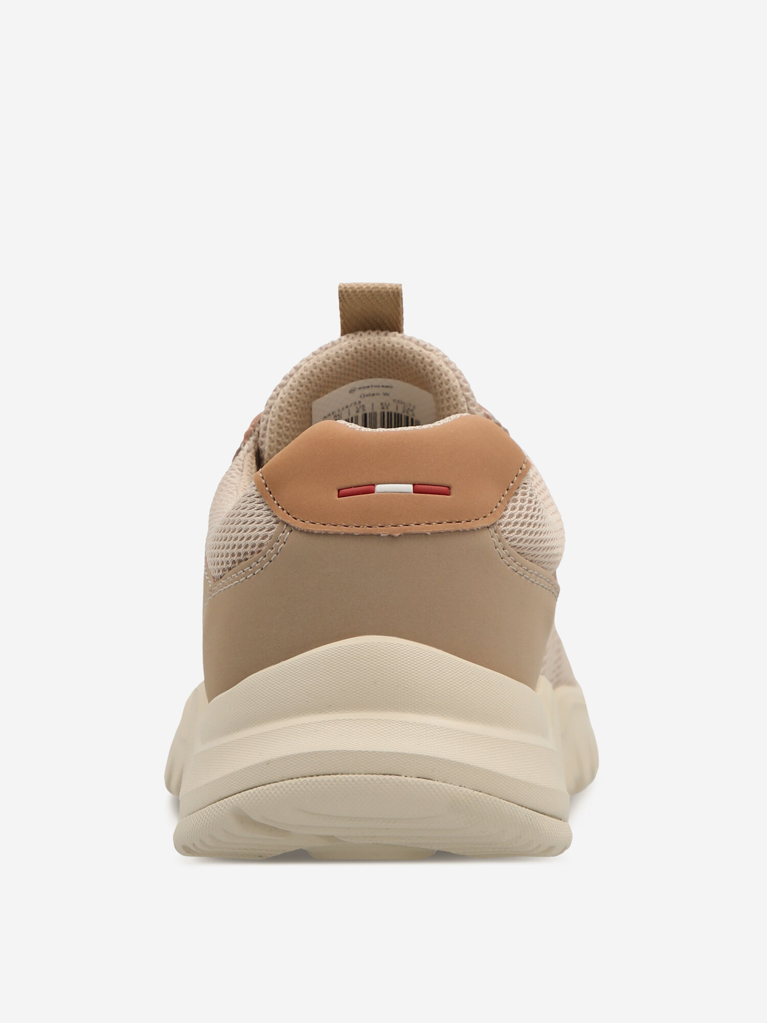 Кроссовки Northland, размер 38, бежевый — фото 1