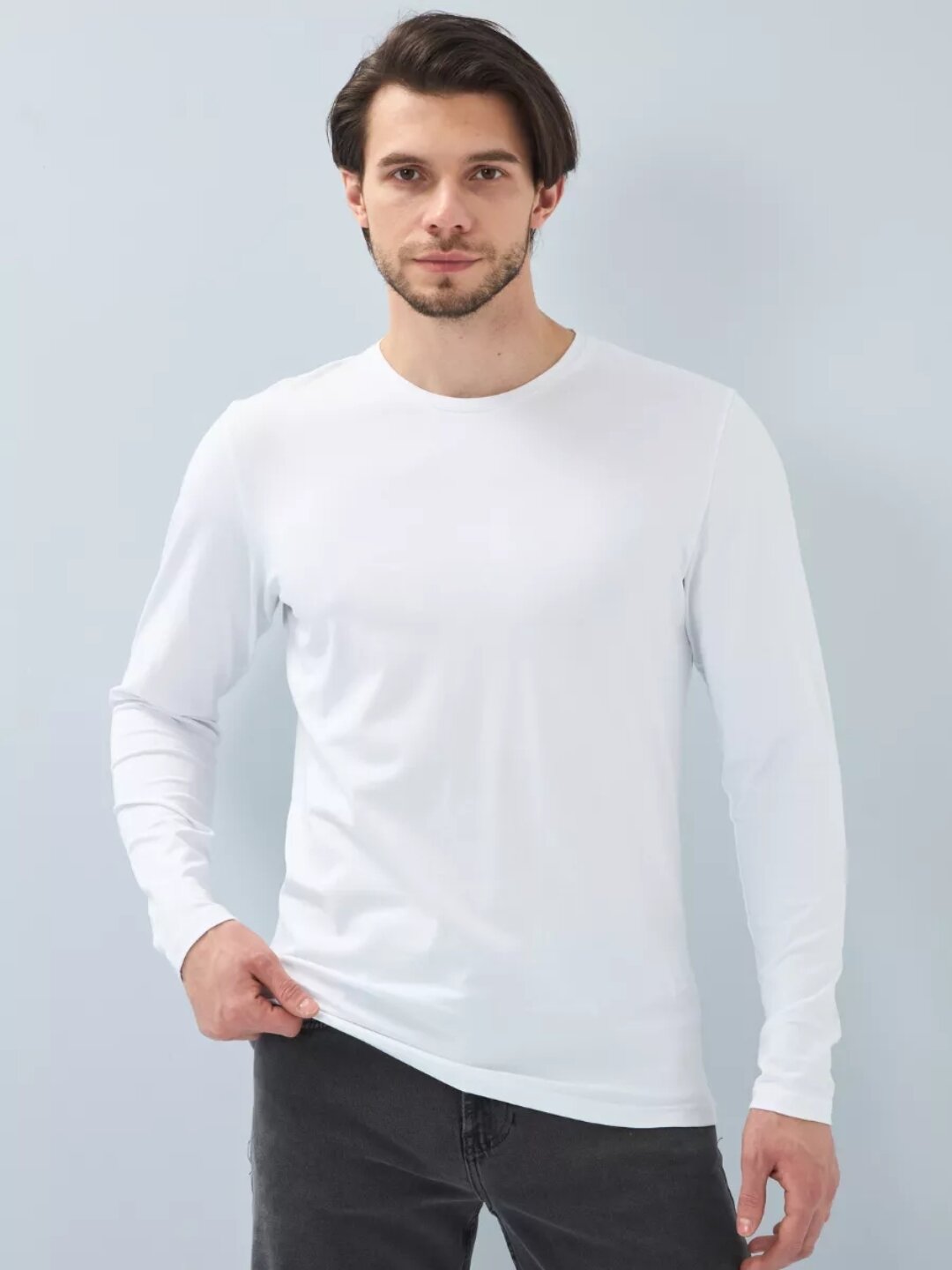 Лонгслив лонгслив мужской