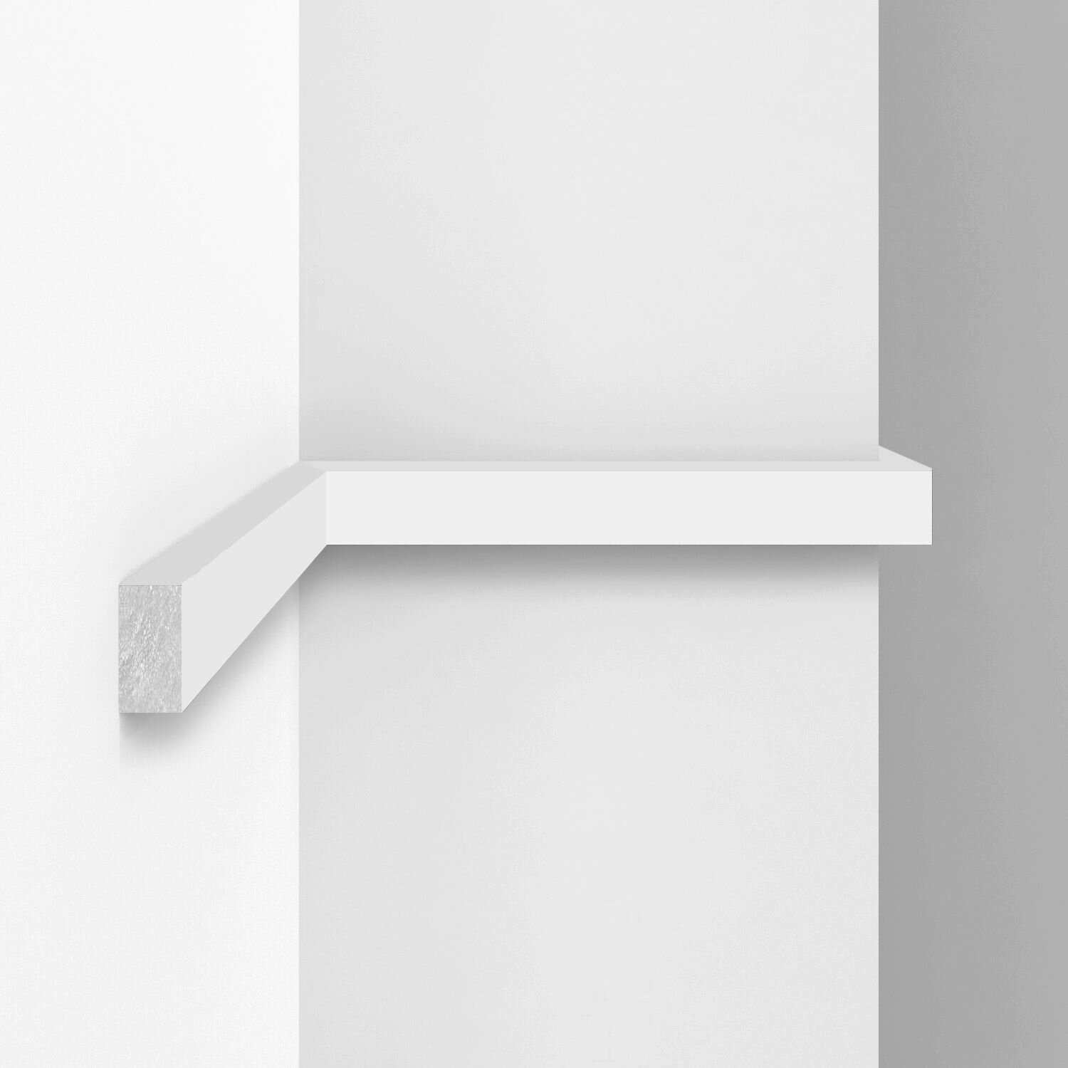 Молдинг DECOMASTER D047 ДМ(20*10*2000мм)