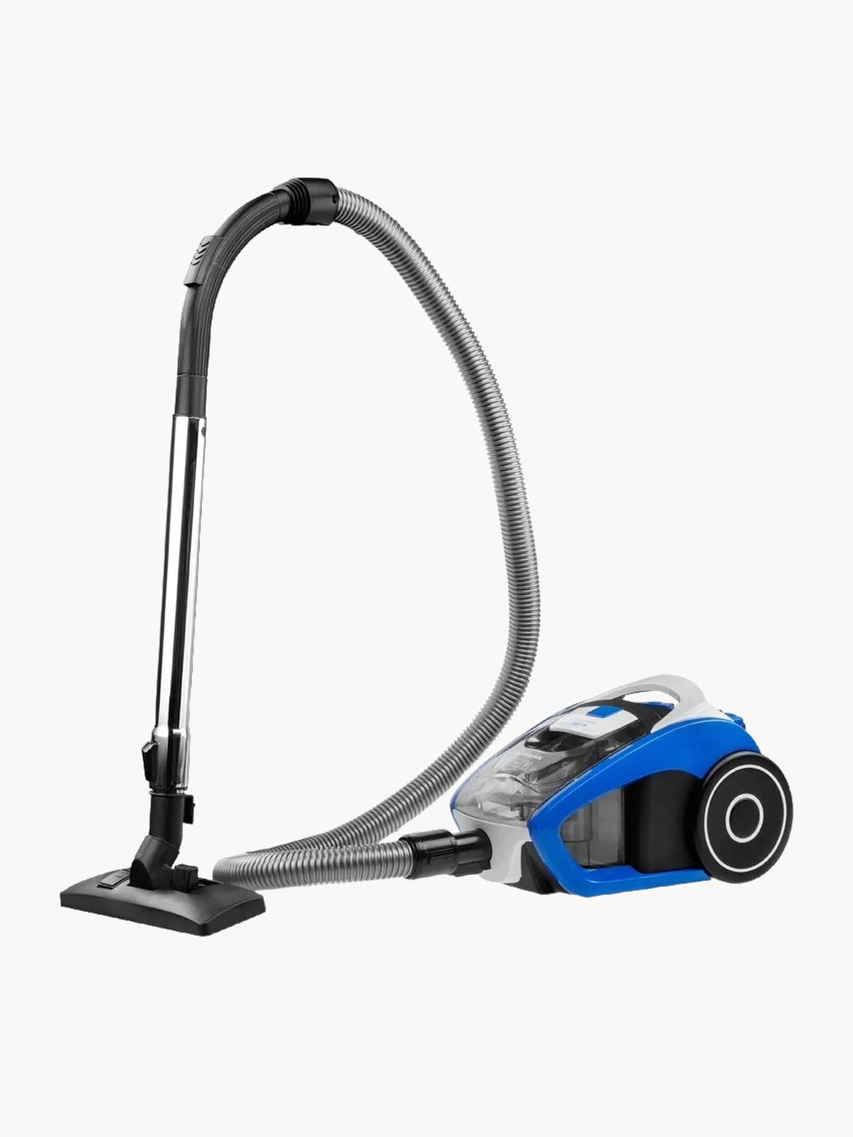 Пылесос для дома NORMANN AVC-211 сухая уборка, мощность всасывания 370 Вт, синий