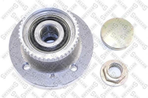 Комплект подшипника ступицы задней STELLOX 43-28059-SX Renault Megane, Scenic 97-02 ABS Drum