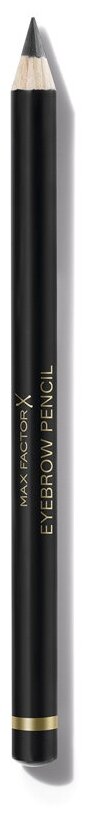 Макс Фактор / Max Factor - Карандаш для бровей Eyebrow Pencil тон 001 Ebony 1,2 г