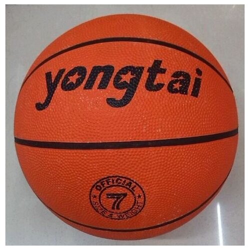 Мяч баскетбольный игротрейд IT100957