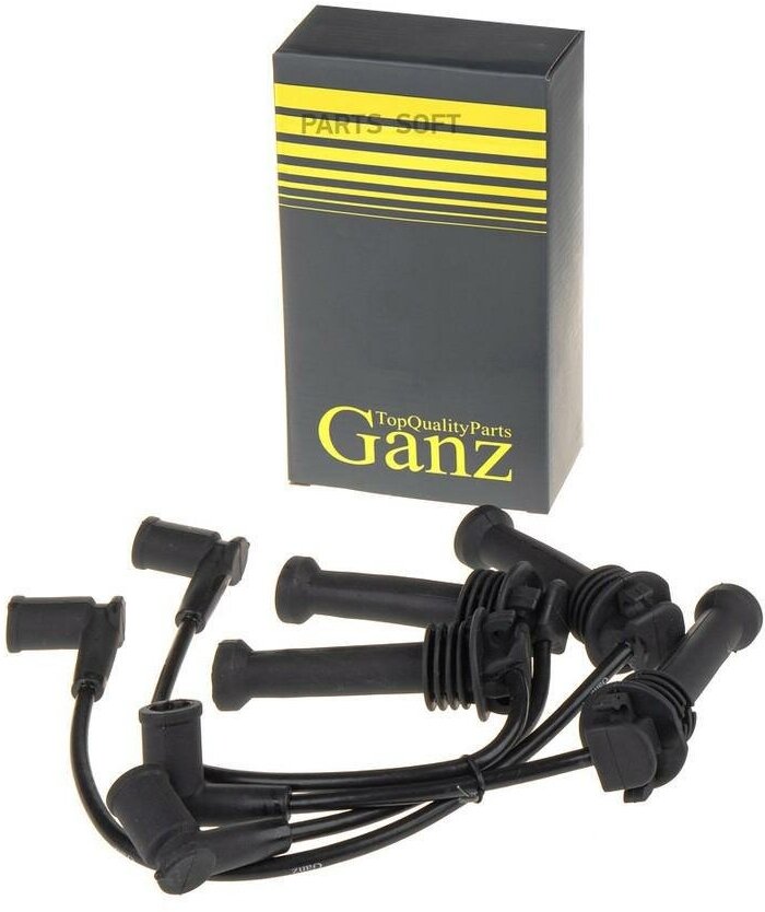 GANZ GIP01046 Провода высоковольтные