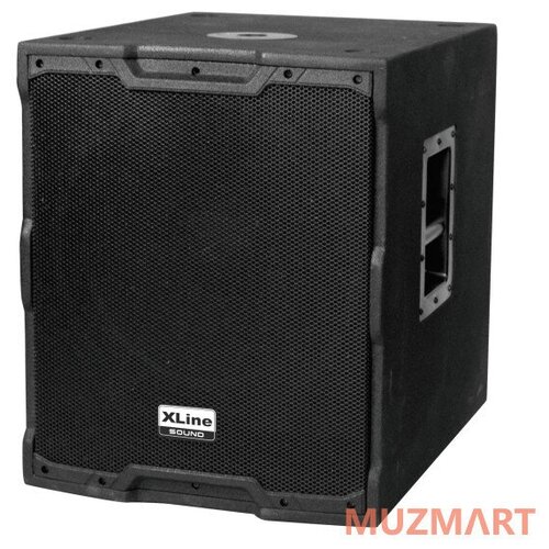 XLine ALFA P-18A SUB Сабвуфер активный 4700100₽