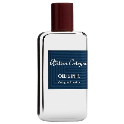 Atelier Cologne одеколон Oud Saphir, 100 мл atelier cologne одеколон rose anonyme 100 мл