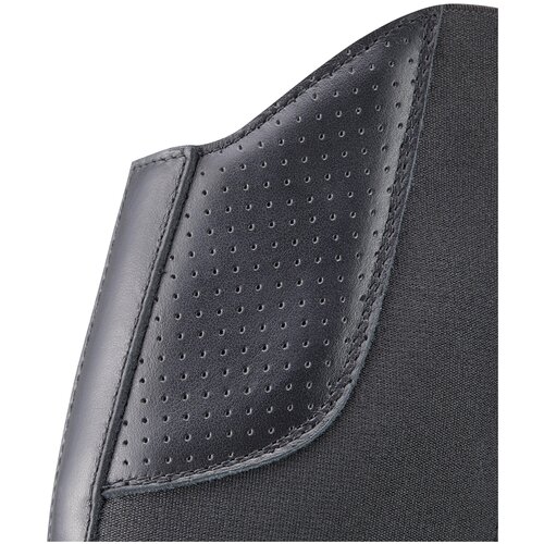 фото Сапоги для взрослых кожаные 560, размер: 38 - m/l, цвет: черный fouganza х декатлон decathlon