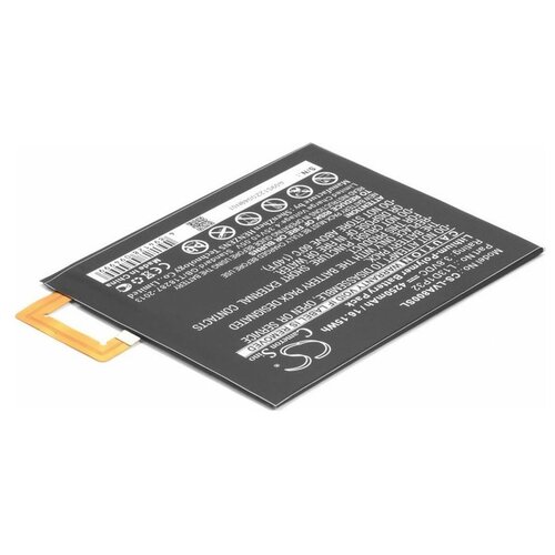 фото Аккумулятор для планшетов lenovo ideatab a5500, a8-50 cameron sino