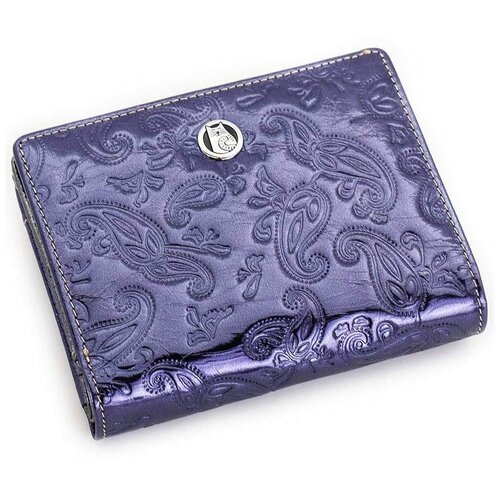 фото Женский кожаный кошелек для левшей sergio valentini св 8141-550