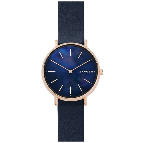 Наручные часы SKAGEN SKW2731, синий women