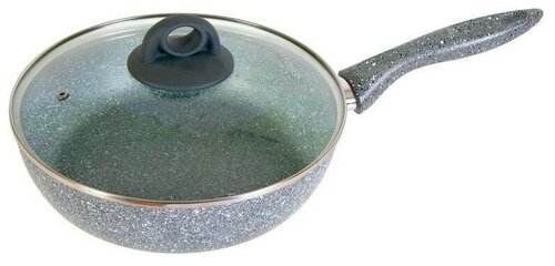 Сотейник Scovo Stone pan ST-022, диаметр 26 см