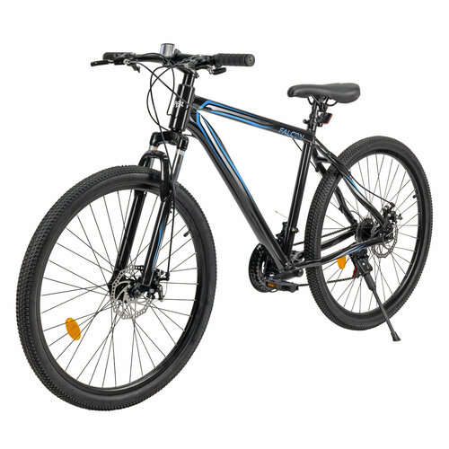 Велосипед HIPER HB-0025 27.5 Falcon Blue