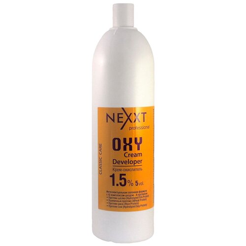 Nexxt Крем-окислитель 1,5% 1000мл.
