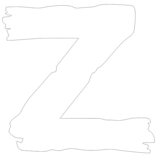 Наклейка виниловая 