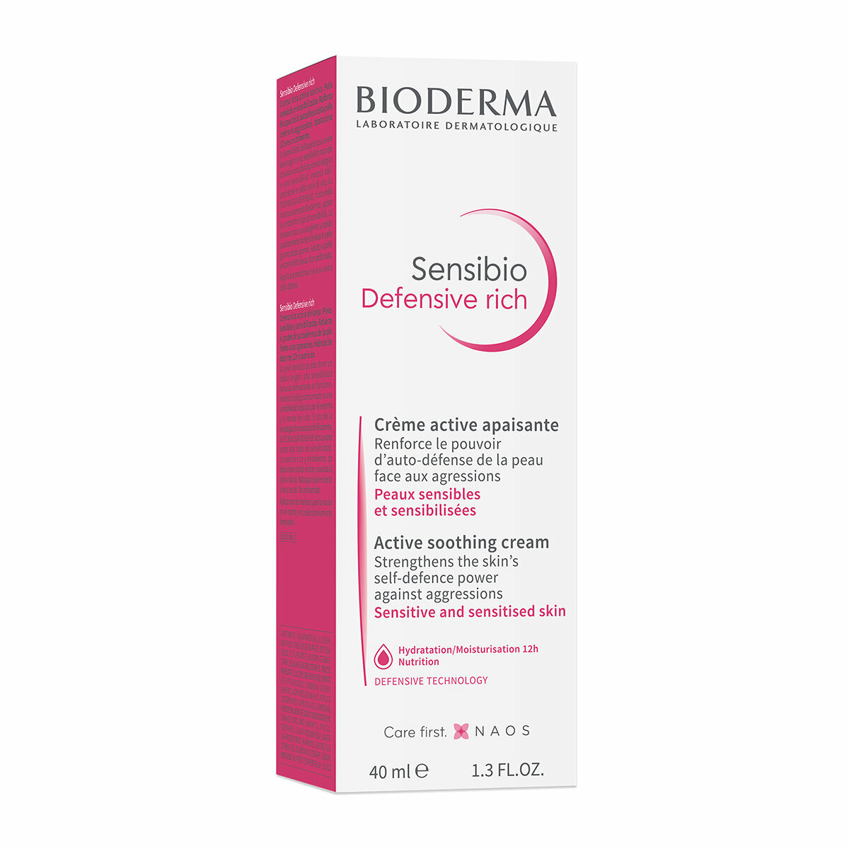 Bioderma Насыщенный крем для чувствительной кожи Defensive, 40 мл (Bioderma, ) - фото №11