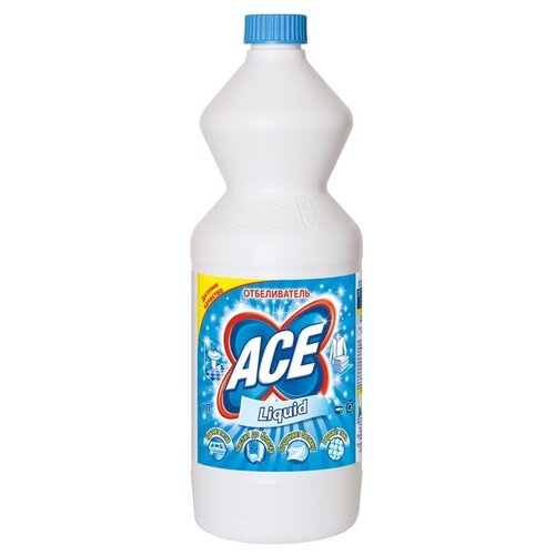Отбеливатель жидкий ACE, 1 л