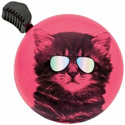 Велосипедный звонок Electra Ringer Bell Cool Cat