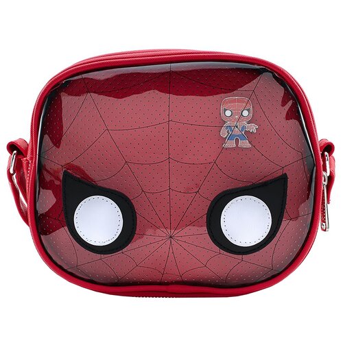 фото Сумка funko lf: marvel: spider- man crossbody mvtb0099