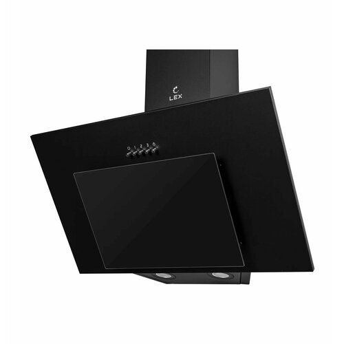 Вытяжка LEX MIRA 500 черный 50000000₽