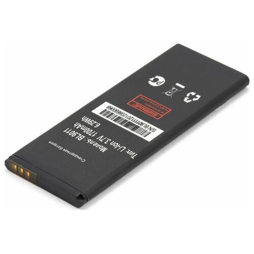 фото Аккумулятор для телефонов fly fs405 stratus 4, fs406 stratus 5 cameron sino