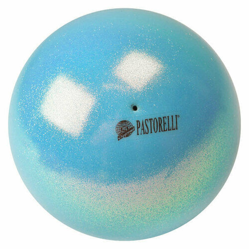 Мяч Pastorelli 18cm New Generation GLITTER HIGH VISION