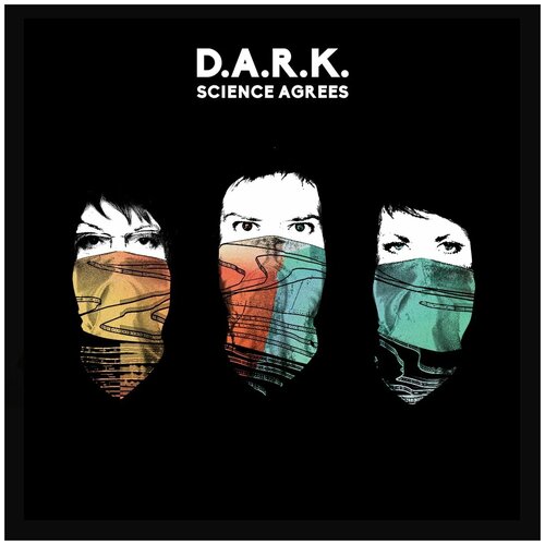 AUDIO CD D.A.R.K: Science Agrees