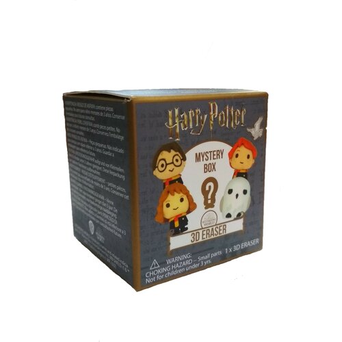 Ластик Гарри Поттер (Mystery Box) сюрприз гибемот гарри поттер магическая капсула с фигурками 3 серия