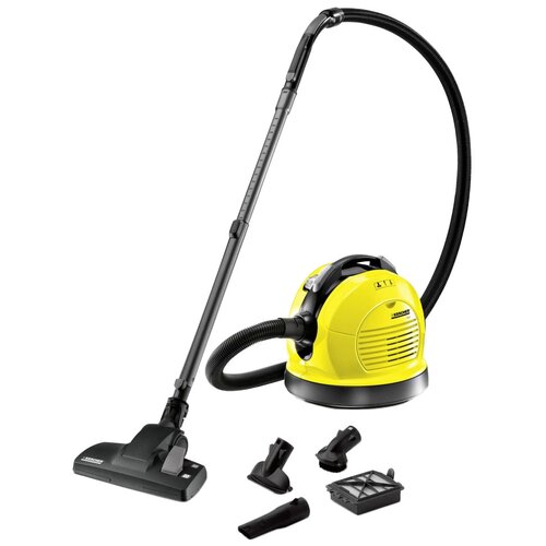 Пылесос KARCHER VC 6, желтый