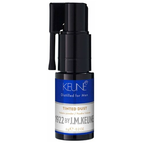 Keune Пудра 1922 Care for Man Tinted Dust, коричневый keune пудра тонирующая 6 гр 1922 care for man tinted dust