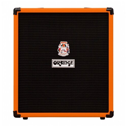 Orange комбоусилитель Crush Bass 50 orange crush 12 гитарный комбо усилитель