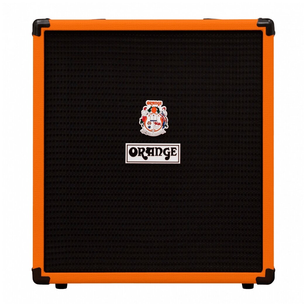   Orange CRUSH BASS 50 BK