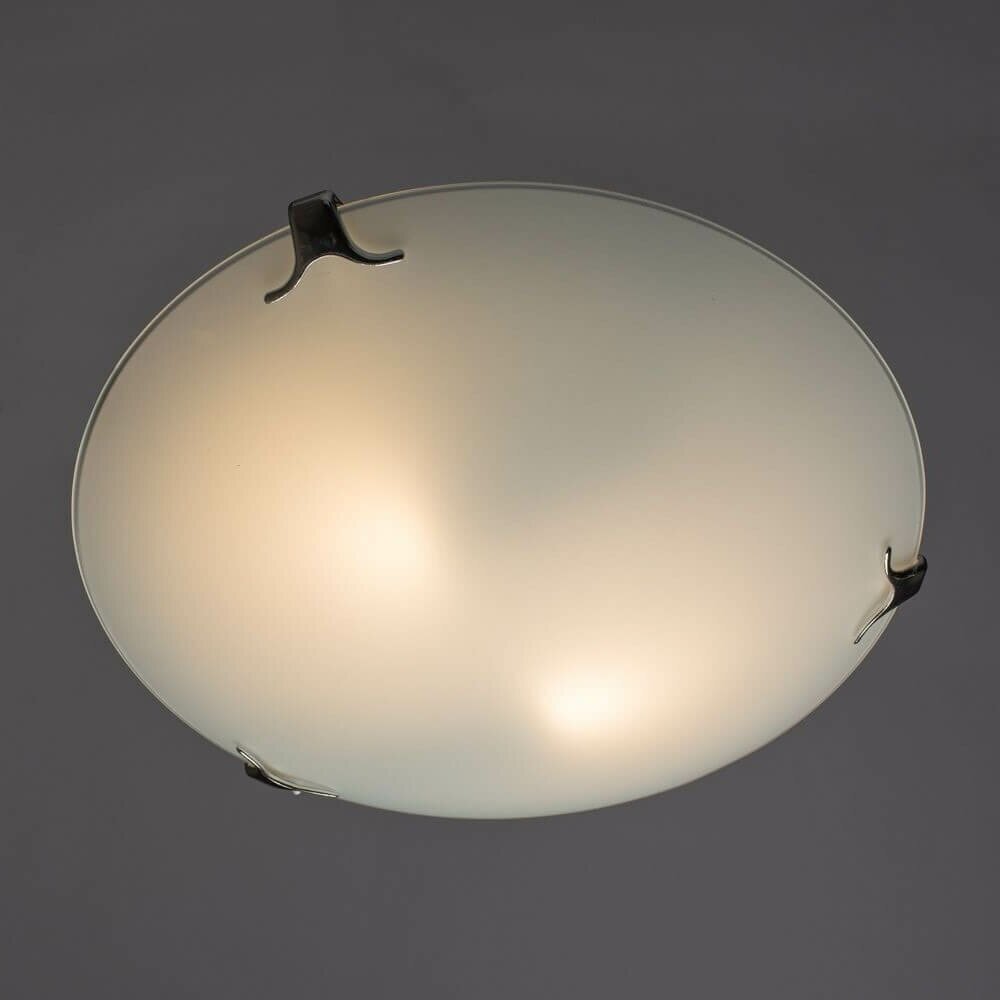 Настенный светильник Arte Lamp Plain A3720PL-2CC - фотография № 3