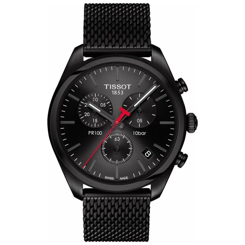 Наручные часы TISSOT T-Classic, черный