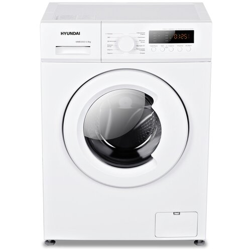 Стиральная машина Hyundai WME6003 Цвет White 2099000₽