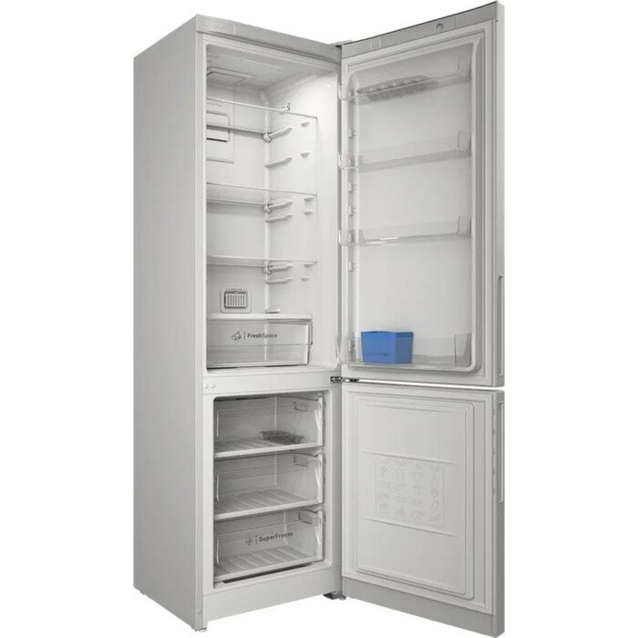Холодильник Indesit ITR 5200 W, двуххкамерный, класс А, 325 л, белый - фотография № 16